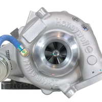 For GT22 Turbocharger New HYD OE 801897-5001 Hino Bus Liesse II 4.0L Diesel Engine N04C-TK W04D Complete Turbo Assembly