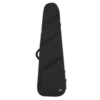 Vente en gros Sac de basses étanche OEM ODM Oxford 30mm Rembourrage étui de guitare personnalisé avec sangle de guitare
