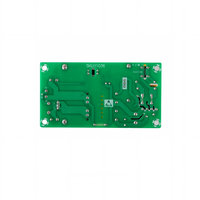 96W AC DC 100-260V ke 48V 2A Modul Catu Daya Switching Terisolasi Papan Pengatur Tegangan
