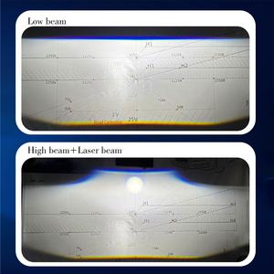 Xenplus GM02 210W 6000K IP68 Luces de Trabajo Universales para Automóvil, Resistentes al Agua, Luz de Rejilla, Foco Auxiliar, Faros LED para Motocicleta - Product Image 3