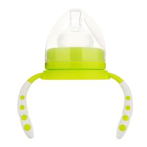 Di alta qualità BPA-Free neonato bottiglia portatile PPSU Design Anti-goccia temperatura di rilevamento a collo largo Anti-colica fatta materiale PP - Product Image 5