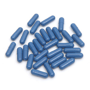 Capsules de gélatine bovine de qualité médicale en promotion, taille 0, capsules vides, marque TING KAI, logo personnalisé - Product Image 5
