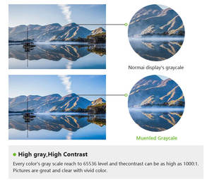 320 * 160mm P1.538フレキシブルモジュールGOB屋内フルカラー高解像度折りたたみソフトLEDモジュール - Product Image 5