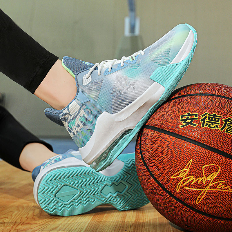 Zapatillas de baloncesto para hombre, zapatillas de baloncesto