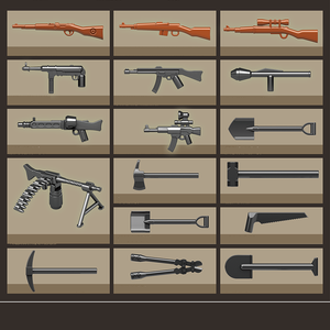 รถถังขนาดกลาง WW2พลาสติกสำหรับเด็กชายโมเดลสงครามโลกครั้งที่1ชุดเกราะประกอบโมเดลรถถัง - Product Image 6