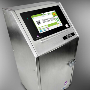 Impresora de Inyección de Tinta CIJ Markem-Imaje 9330, Máquina de Codificación para Cartones, Impresora de Inyección de Tinta para Tuberías, Impresión Multifunción de Fecha y Código - Product Image 5