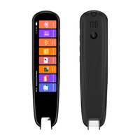 Appareil de traduction instantanée, traducteur de langues, stylo de lecture par scan, machine de traduction multilingue, écran tactile portable IPS