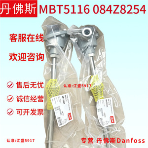 เซ็นเซอร์วัดอุณหภูมิ Danfoss รุ่น MBT5116 เทอร์โมคัปเปิล 120 มม. สำหรับปืนฉีดฆ่าเชื้อ - Product Image 3
