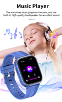 Reloj Inteligente para Niños con GPS, SOS, Cámara, Android 8.1, 4G, 16GB, Monitor de Sueño, Monitor de Actividad y Calendario, Regalo de Año Nuevo 2026