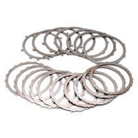 A6Gf1 Kit d'embrayage Oem plaques d'acier boîte de vitesses transmission tôle d'acier pour Lantron 1.6 1.8 boîte de vitesses voiture
