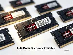 แรมเกม DDR5ความเร็วสูง oem/txrui ECC UDIMM สำหรับแล็ปท็อป oem/txrui แรม16กิกะไบต์4800/5200/5600MHz RAM DDR5มีในสต็อก - Product Image 5