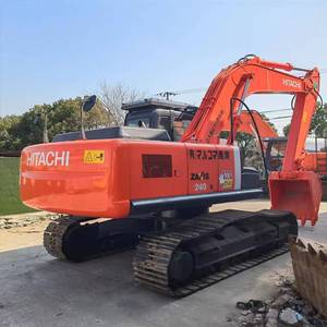 Excavatrice japonaise d'occasion Hitachi ZX210 ZX350, hydraulique d'origine ZX240-3G, ZX240, ZX350-3G, ZX200, ZX210LC - Product Image 2