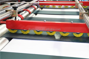 Hộp sóng in ấn nhà máy vành đai loại chân không trung chuyển cường độ cao ma sát các tông trung chuyển - Product Image 5