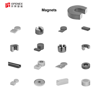 OPENEX Machine de tri de matériaux magnétiques à aimants personnalisés optiques pour la détection automatique des défauts de surface des fissures