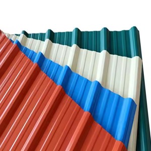 แผ่นเหล็กชุบสังกะสีลูกฟูก8มม. ขายตรงโรงงานขนาดใหญ่ - Product Image 2