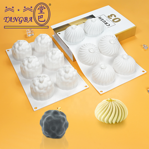 Tangba <span class=keywords><strong>planète</strong></span> Prince moule à <span class=keywords><strong>gâteau</strong></span> en silicone moules en silicone pour bougies dessert moule de cuisson - Product Image 6