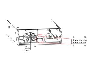 SMPS ของแท้ใหม่เอี่ยม RSP-750 5~48V AC-DC พาวเวอร์ซัพพลาย - Product Image 4