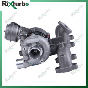 Turbocompresor Rixturbo GT1749V para Audi A3, Ford Galaxy, Seat, <span class=keywords><strong>VW</strong></span>, Skoda 1.9TDI 74-85Kw 100-115HP AUY AJM 1999-2007 713673 038253019D - Product Image 3
