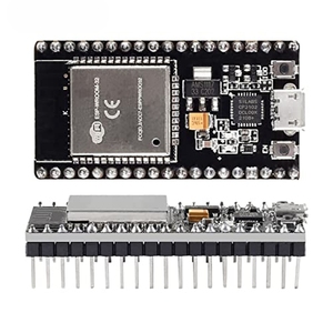 Carte de développement <span class=keywords><strong>ESP32</strong></span> 4.75-5.25V 520KB + 8MB RAM CP2102 CH340C NodeMCU WIFI Module <span class=keywords><strong>ESP32</strong></span> S3 <span class=keywords><strong>ESP32</strong></span>-Wroom-32 <span class=keywords><strong>ESP32</strong></span>-<span class=keywords><strong>Devkitc</strong></span>-<span class=keywords><strong>32e</strong></span> - Product Image 5
