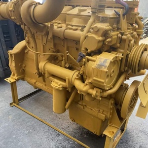 <b>Engine</b> <b>Assembly</b> with Fuel Pump 3508B 3512B 3608053 5T7160 2781969 2659226 3986424 0R1022 Machinery <b>Engine</b> - Product Image 1