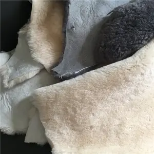 Snelle Verzending Nieuw Product Echte Shearling Pelt