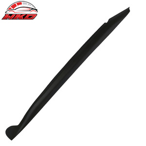 Faldones Laterales Negros Sin Pintar para Chevy Corvette C7 Stingray 2014-2019 - Product Image 3