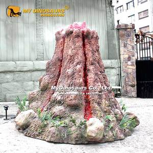 MY DINO <span class=keywords><strong>Cueva</strong></span> <span class=keywords><strong>de</strong></span> roca realista <span class=keywords><strong>de</strong></span> fibra <span class=keywords><strong>de</strong></span> vidrio para decoración <span class=keywords><strong>de</strong></span> parques - Product Image 4