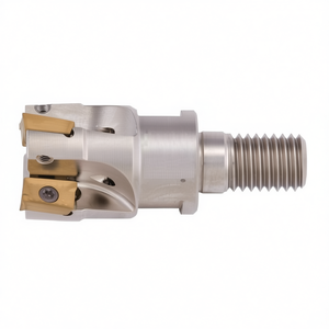Fresa de hombro Ttake 90 TA9010 con vástago roscado para insertos - Product Image 2
