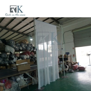 Wedding Decoration Aluminum Backdrop <b>Stand</b> Pipe and Drape for Party Event - Product Image 2