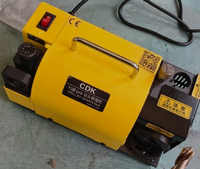 Prix Abordable, Meilleures Ventes : Meuleuse Universelle CDK DK-13B Pro avec Moteur 220V 120W, Légère (7,8 kg), Facile à Utiliser