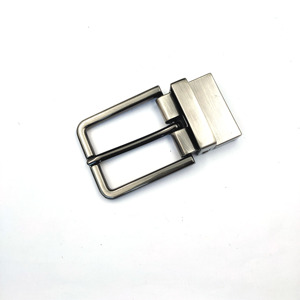 مشبك حزام معدني قابل للعكس عالي الجودة للرجال، مشبك حزام دوار، مبيعات ساخنة بالجملة - Product Image 2