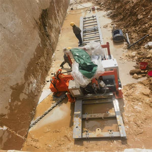 नई बहु-कार्यात्मक रॉक चेन आर्म ने कंक्रीट/ग्रेनाइट/संगमरमर इंजन गियरबॉक्स के लिए हाइड्रोलिक खनन निर्माण कटिंग मशीन - Product Image 5