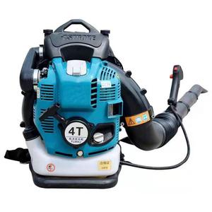 High Stroke Backpack Gasoline Blower 4 Stroke Professional Grade 180g-200g Wind Pressure Petrol Powered For Forest Fire Fighting - Product Image 2