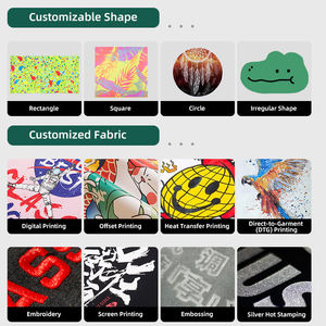 <span class=keywords><strong>Telo</strong></span> <span class=keywords><strong>Mare</strong></span> in <span class=keywords><strong>Microfibra</strong></span> Antisabbia più Venduto dell'Estate in Offerta Speciale dalla Fabbrica, con Stampa di Motivi Popolari e Logo OEM Personalizzato - Product Image 3