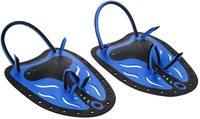 XIALE Protège-mains professionnel réglable en PP+TPE, confortable pour la plongée, la natation en libre style et l'entraînement pour enfants, modèle F05