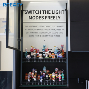 Sistema di Sollevamento ROEASY per Organizzare Figurine e Ornamenti, Mensola Intelligente per Collezioni di Anime - Product Image 2