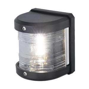 LED Navigation Mast Lights for <b>Marine</b> & Yacht 12VDC White Light with Replaceable Bulbs <b>Parts</b> & <b>Accessories</b> - Product Image 1