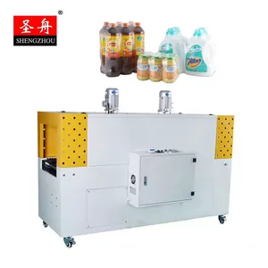 Factory Provide Heat Shrink Tunnel Wrapping Packing Machine for Sale