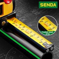 SENDA C15 Industrial Infrared Ranging up to 60 Meters Level Measuring Equipment and Testing Instruments Pressure Tape Measures