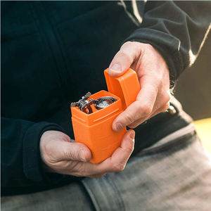 Réchaud de camping portable Réchaud à <span class=keywords><strong>gaz</strong></span> résistant au vent Idéal pour la randonnée en plein air Compatible avec la <span class=keywords><strong>bouteille</strong></span> de <span class=keywords><strong>gaz</strong></span> <span class=keywords><strong>propane</strong></span> - Product Image 5