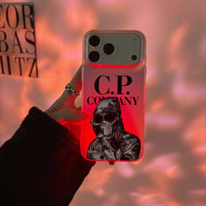 <span class=keywords><strong>Coque</strong></span> de téléphone portable tendance personnalisée avec contrôle vocal par <span class=keywords><strong>induction</strong></span> LED pour <span class=keywords><strong>iPhone</strong></span> 17 16 15 14 13 - Product Image 3