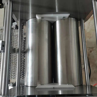 Machine à tortillas commerciale, presse à wraps de maïs, machine à former des tortillas mexicaines