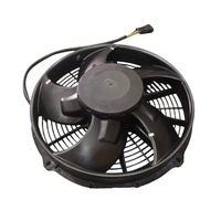 Ventilateur de condenseur de climatisation pour bus W1G300-EC24-14/AF01 W1G300-EC24-03/AF01 B9ZZ500189 2202000734 Pièces de climatisation pour bus