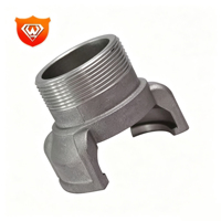 Raccord de tuyau d'incendie à filetage mâle Guillemin, raccord rapide Camlock mâle