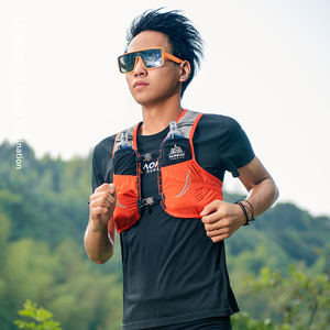 <span class=keywords><strong>Mochila</strong></span> Deportiva <span class=keywords><strong>AONIJIE</strong></span> C932 para Gimnasio, Impermeable, para Ciclismo, Senderismo, Trail Running, con Sistema de Hidratación - Product Image 6