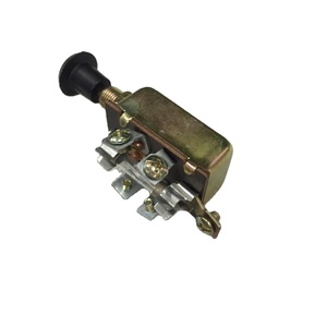 Nhà Máy Giá Spst Phổ Xe Hợp Nhất 3 Vị Trí Push-Pull Đèn Pha Chuyển Đổi (On-Off) Với 5 Vít Thiết Bị Đầu Cuối - Product Image 3