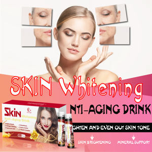 Boisson éclaircissante et anti-âge DUOZI - Peptides de collagène pour une peau élastique et hydratée, éclaircir le teint et nourrir le complexe cutané - Product Image 3