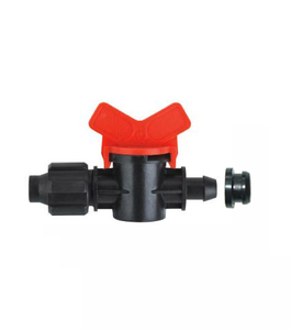 High Quality Plastic 20mm <strong>Drip</strong> Pipe Fittings and Valve for Farm <strong>Drip</strong> <strong>Irrigation</strong> System - Product Image 4