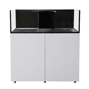 Aquarium marin moyen et grand Ruibit, type bac, avec filtre intégré et système de filtration compartimenté - Product Image 2
