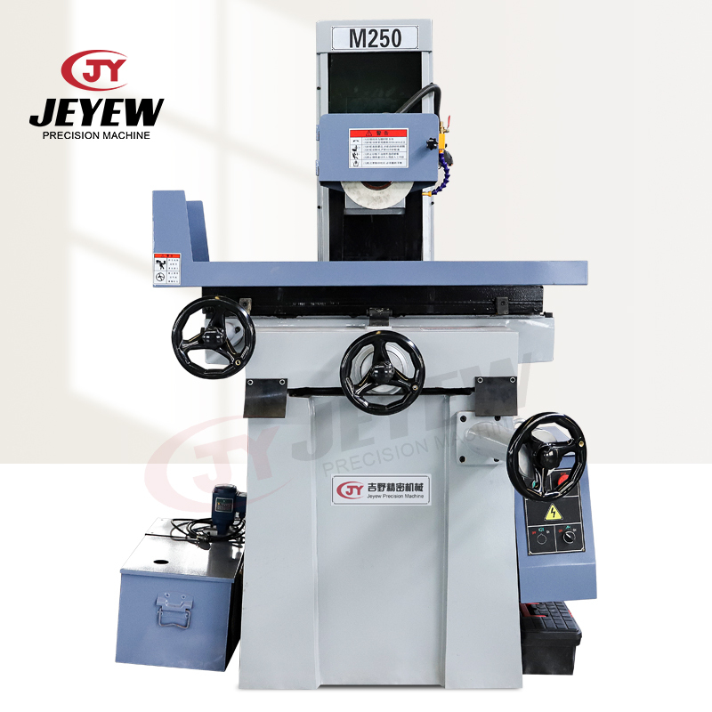 Flat Metal Surface Grinding Machine M250